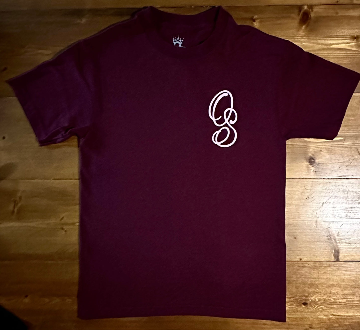 It Ain’t Oba Til… (Maroon)