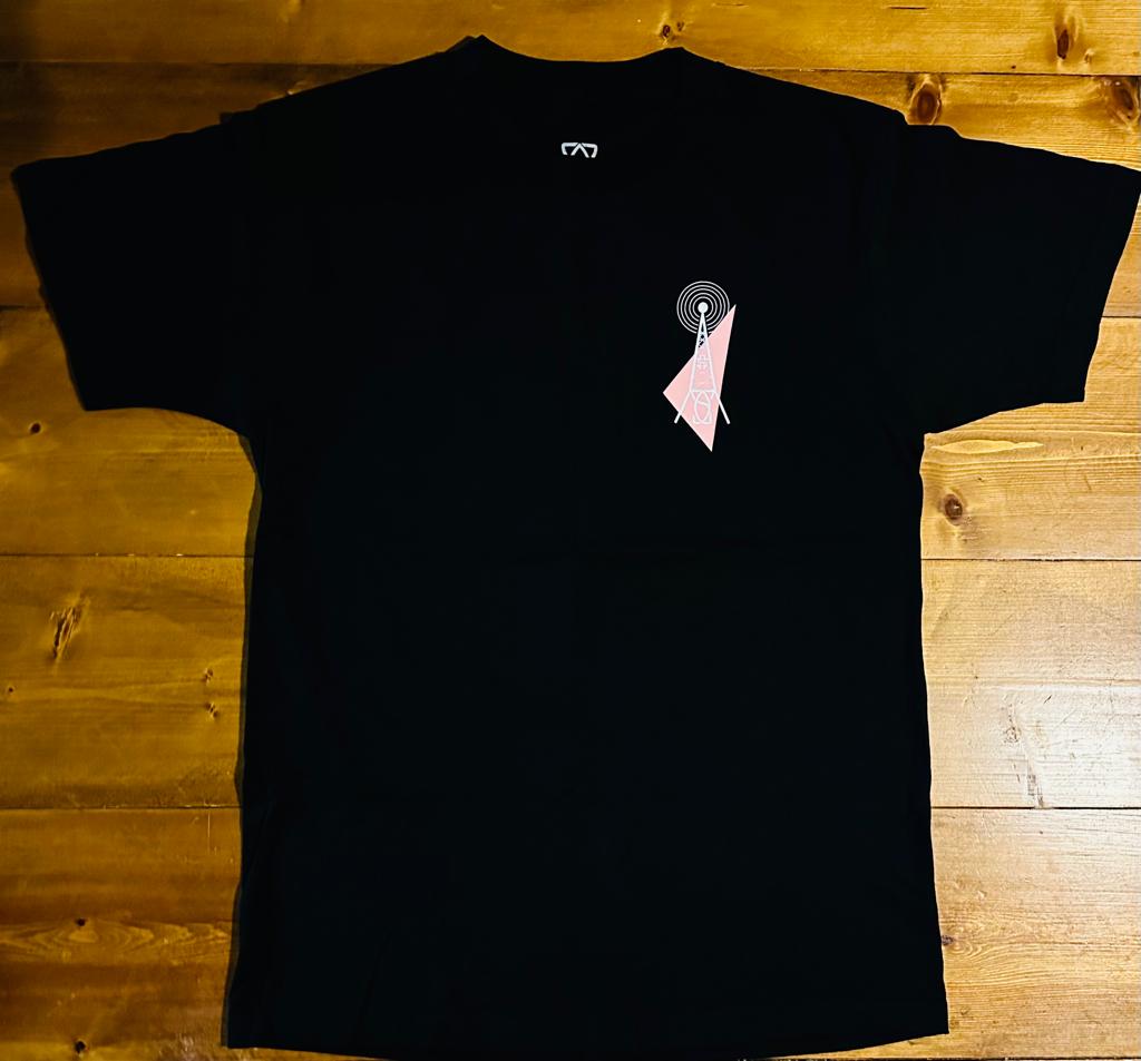 610AM Tribute-T Shirt (Blk)