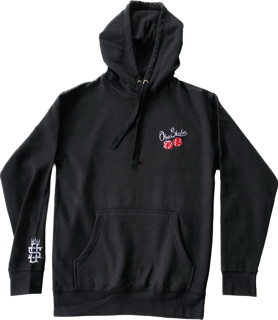 Dice Pullover Hoodies