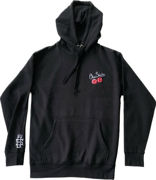 Dice Pullover Hoodies